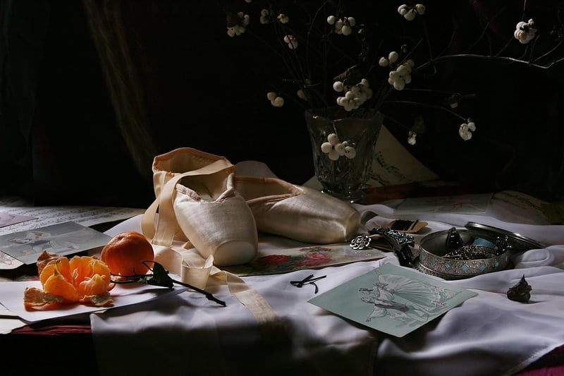 Enchanted Items