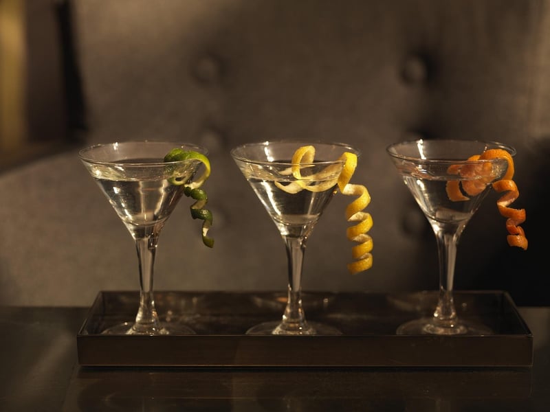 Mystic Libations