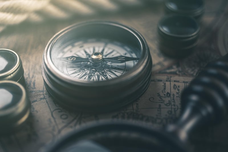 Enchanted Compass